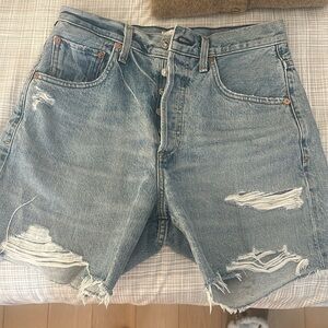 CITIZENS OF HUMANITY JEAN SHORTS 💘
